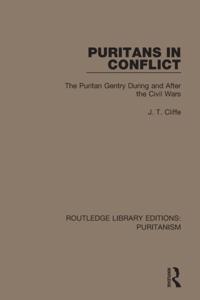Routledge Library Editions: Puritanism