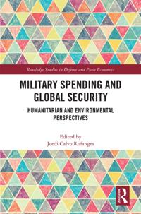 Routledge Studies in Defence and Peace Economics