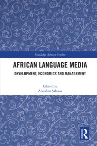 Routledge African Studies