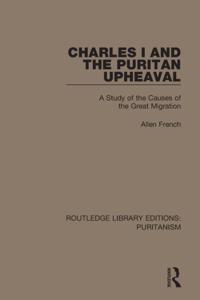 Routledge Library Editions: Puritanism