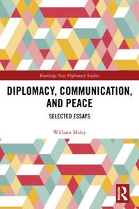 Routledge New Diplomacy Studies