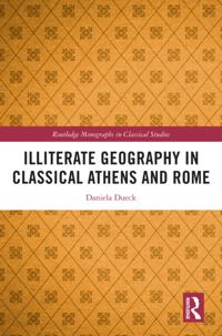 Routledge Monographs in Classical Studies