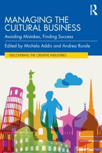 Discovering the Creative Industries