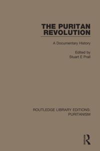 Routledge Library Editions: Puritanism
