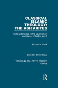 Variorum Collected Studies