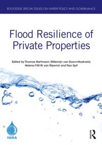 Routledge Special Issues on Water Policy and Governance
