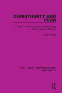 Routledge Library Editions: Christianity