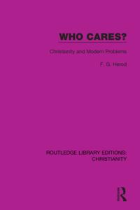 Routledge Library Editions: Christianity