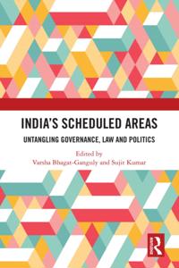Indiaa  s Scheduled Areas