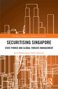 Routledge Contemporary Southeast Asia Series