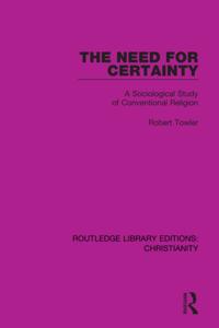 Routledge Library Editions: Christianity