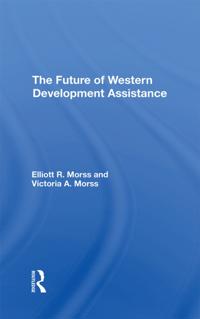 Future Of Western Development Assistance