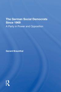 German Social Democrats Since 1969