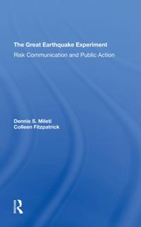 Great Earthquake Experiment