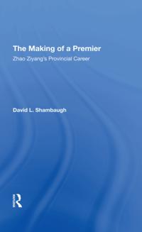 Making Of A Premier