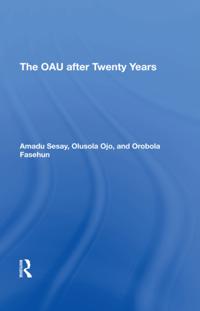 Oau After Twenty Years
