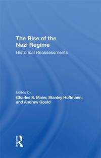 Rise Of The Nazi Regime