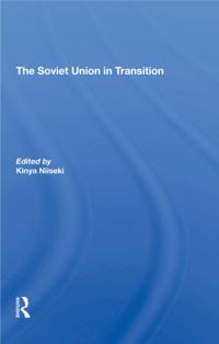Soviet Union In Transition