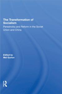 Transformation Of Socialism