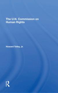 Un Commission On Human Rights