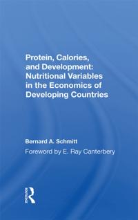 Protein, Calories, And Development