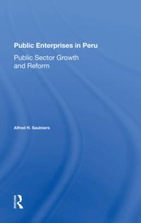 Public Enterprises In Peru