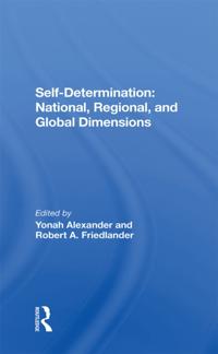 Self-determination