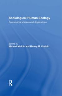 Sociological Human Ecology