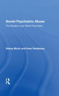 Soviet Psychiatric Abuse