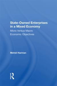 Stateowned Enterprises In A Mixed Economy