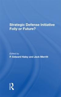 Strategic Defense Initiative