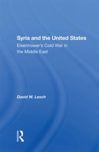 Syria And The United States