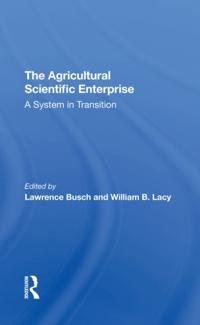 Agricultural Scientific Enterprise