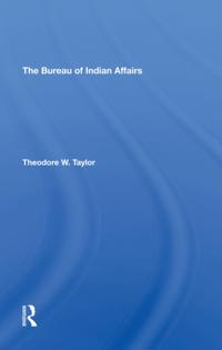 Bureau Of Indian Affairs