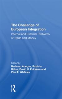 Challenge Of European Integration