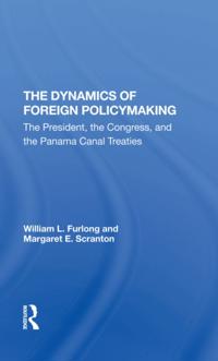 Dynamics Of Foreign Policymaking