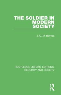 Routledge Library Editions: Security and Society