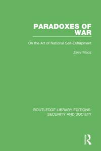Routledge Library Editions: Security and Society