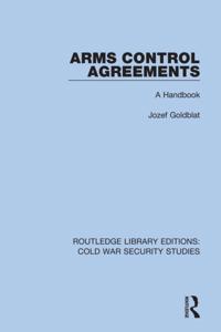 Routledge Library Editions: Cold War Security Studies
