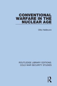 Routledge Library Editions: Cold War Security Studies