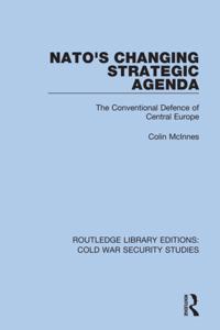 Routledge Library Editions: Cold War Security Studies