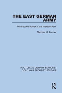 Routledge Library Editions: Cold War Security Studies