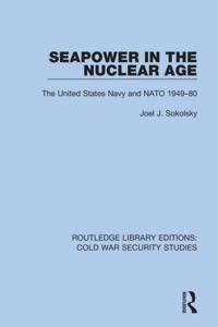 Routledge Library Editions: Cold War Security Studies
