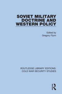 Routledge Library Editions: Cold War Security Studies