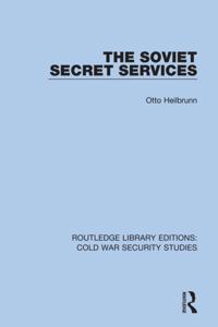 Routledge Library Editions: Cold War Security Studies