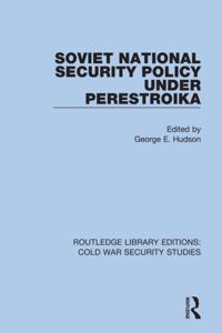 Routledge Library Editions: Cold War Security Studies