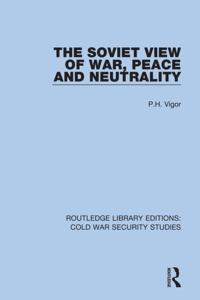 Routledge Library Editions: Cold War Security Studies