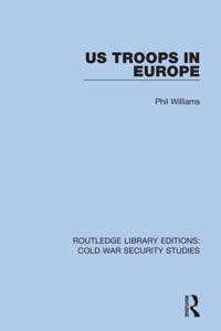 Routledge Library Editions: Cold War Security Studies
