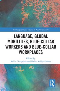 Routledge Critical Studies in Multilingualism