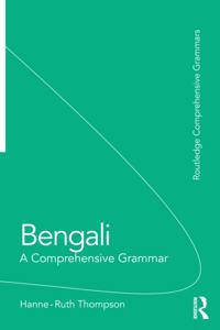 Routledge Comprehensive Grammars